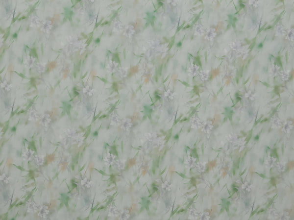 150cm Printed Dress Voile DR2473-12