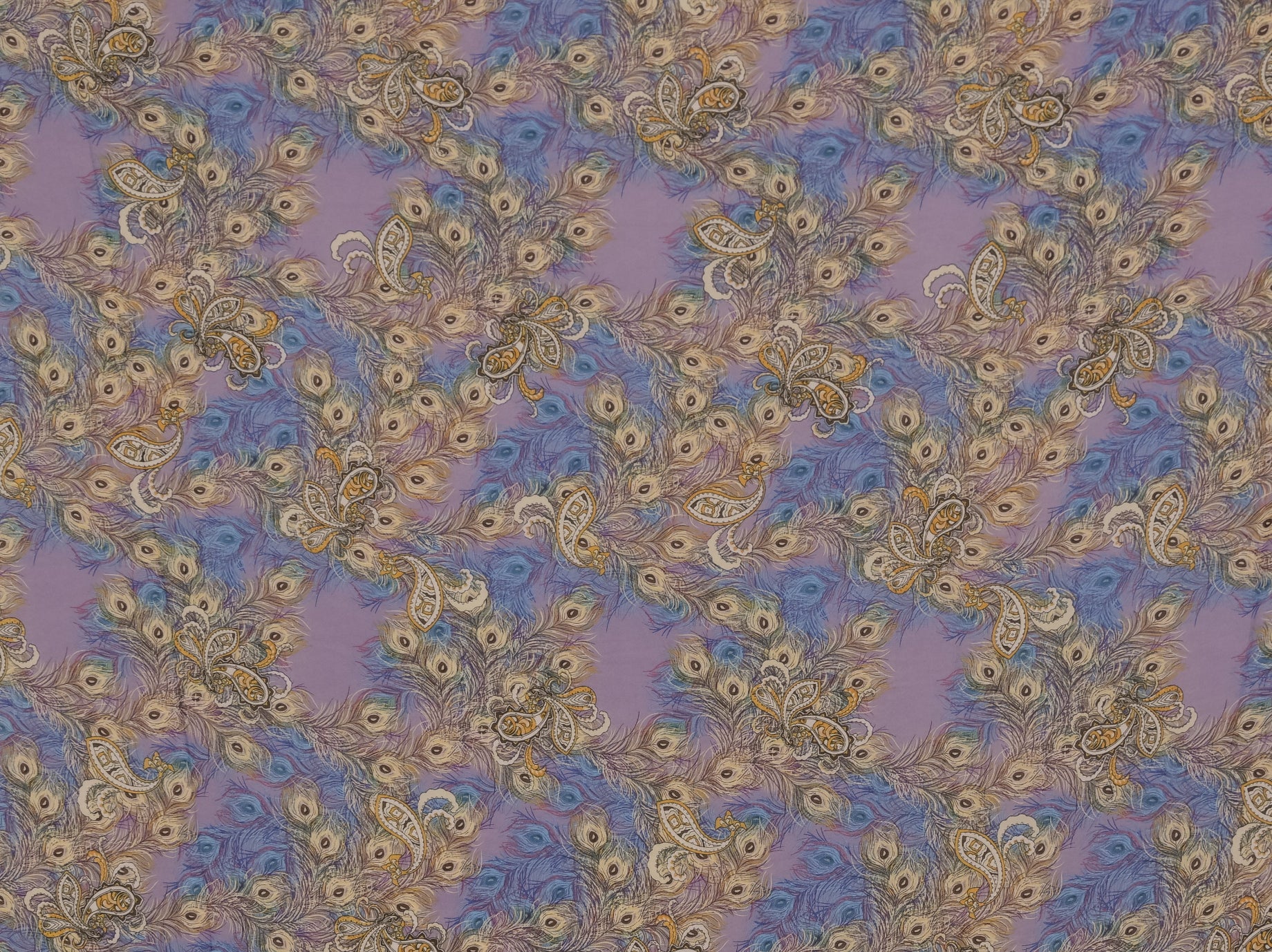 150cm Printed Chiffon DR2485-11