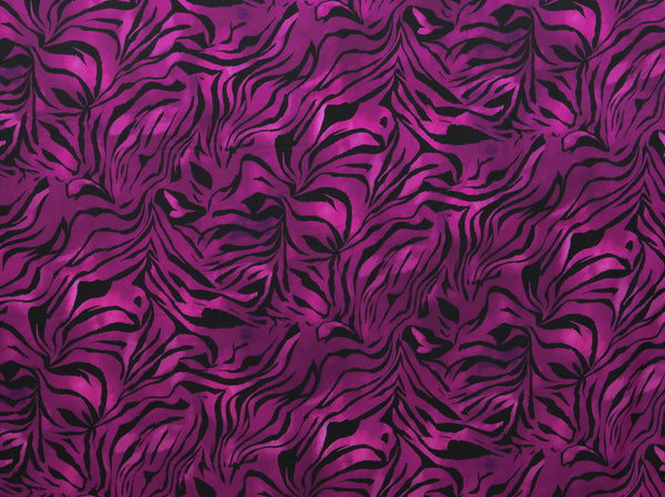 150cm Printed Silky Satin DR2486-2