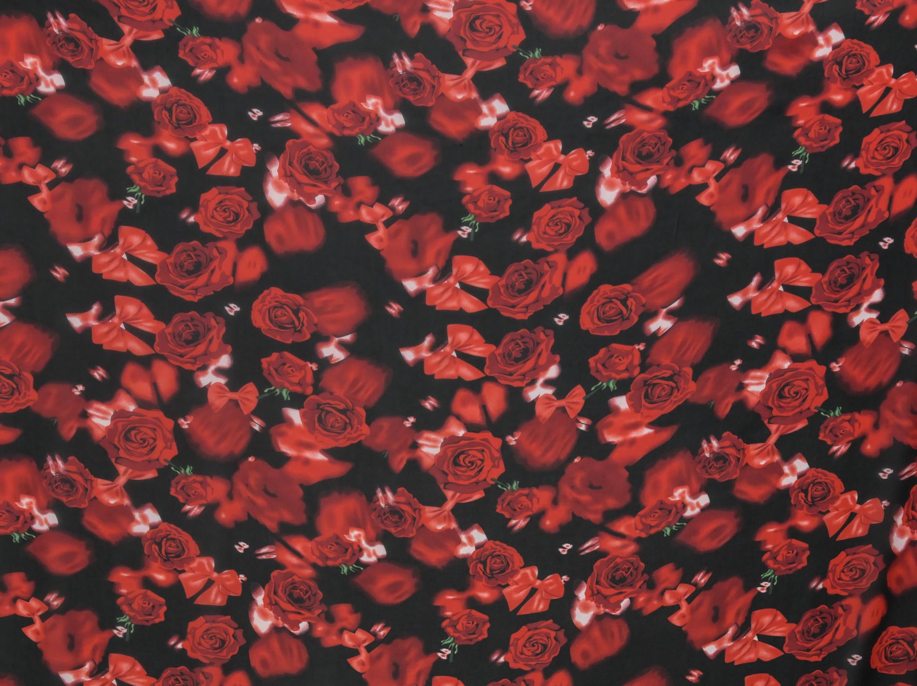 150cm Printed Chiffon DR2488-10
