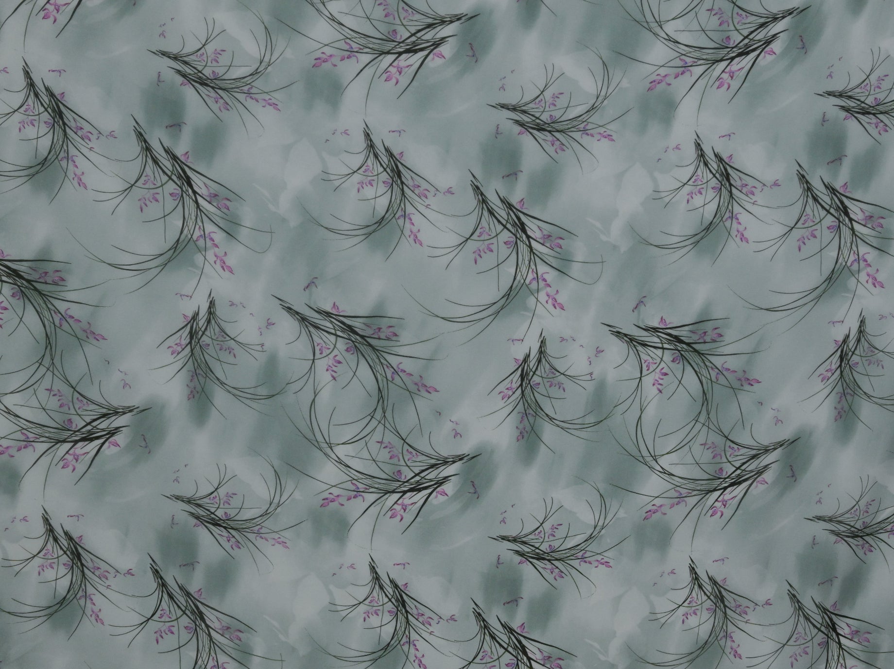 150cm Printed Chiffon DR2488-13