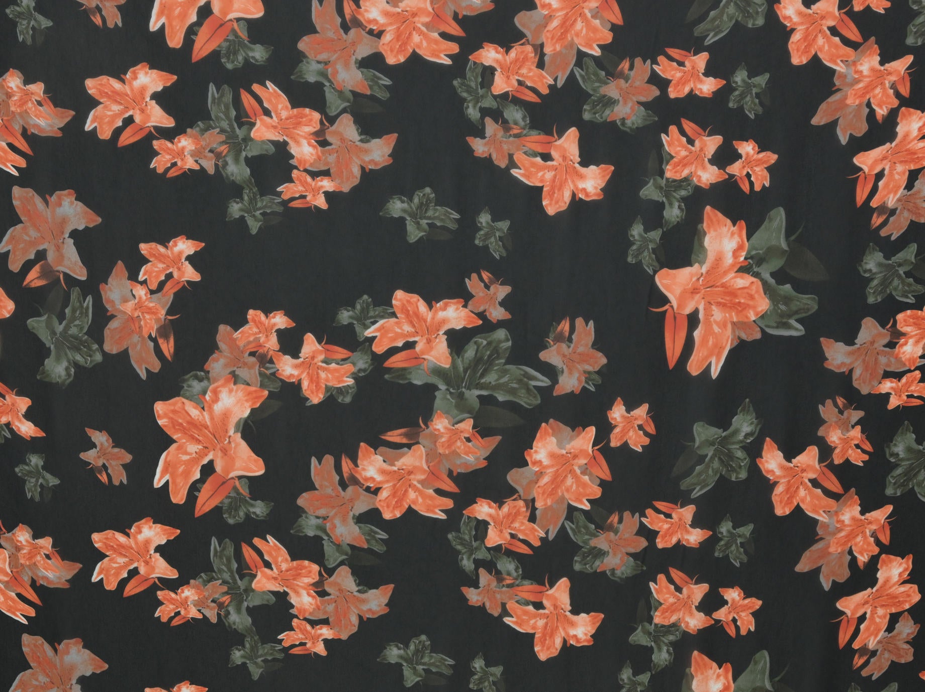 150cm Printed Chiffon DR2488-14