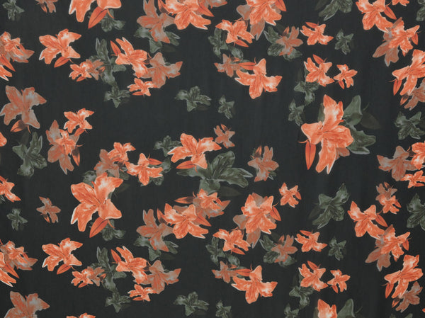 150cm Printed Chiffon DR2488-14