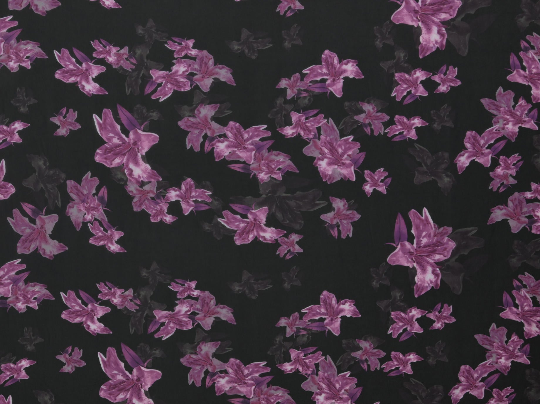 150cm Printed Chiffon DR2488-15
