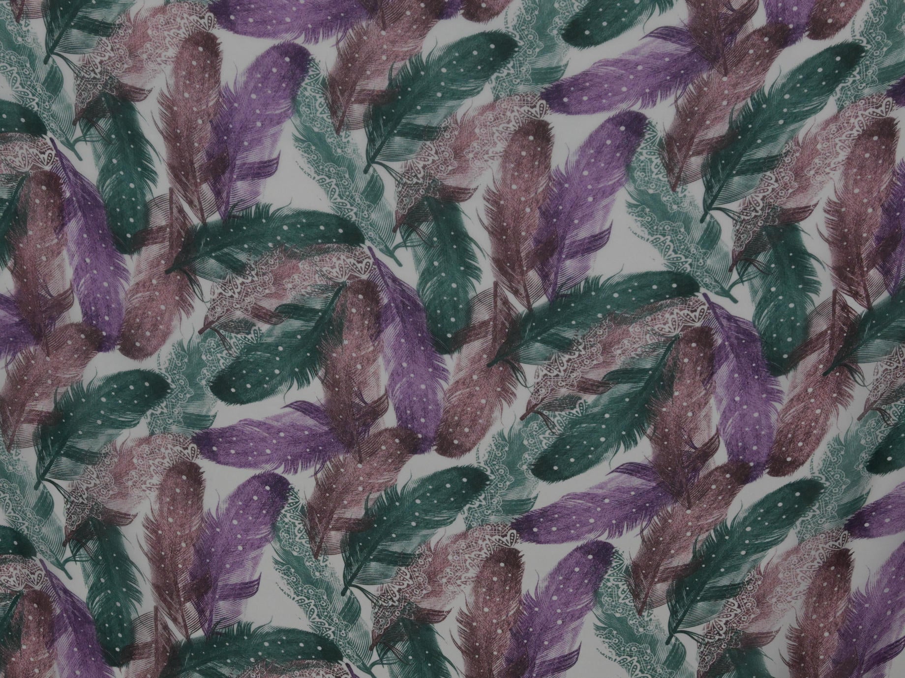 150cm Printed Chiffon DR2488-3
