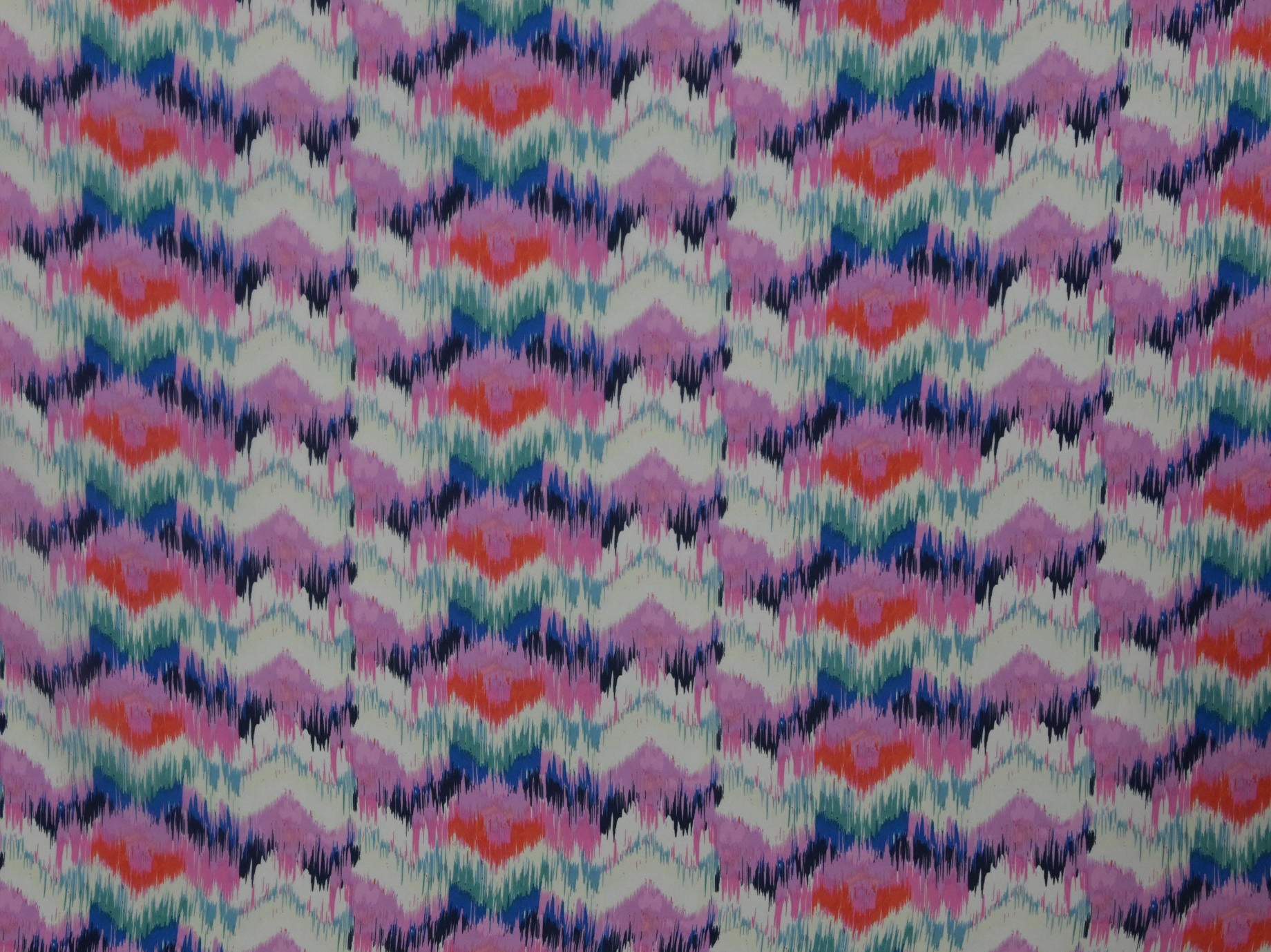 150cm Printed Chiffon DR2488-7