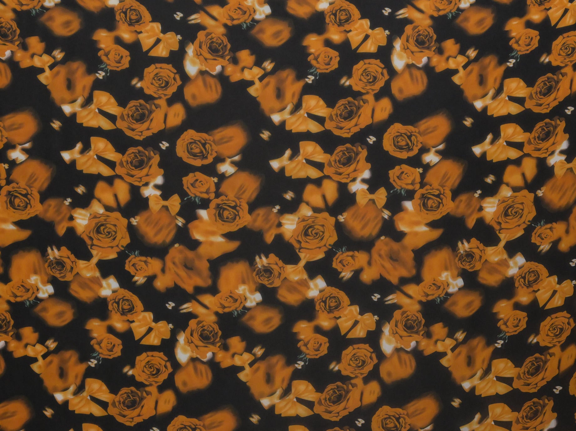 150cm Printed Chiffon DR2488-9