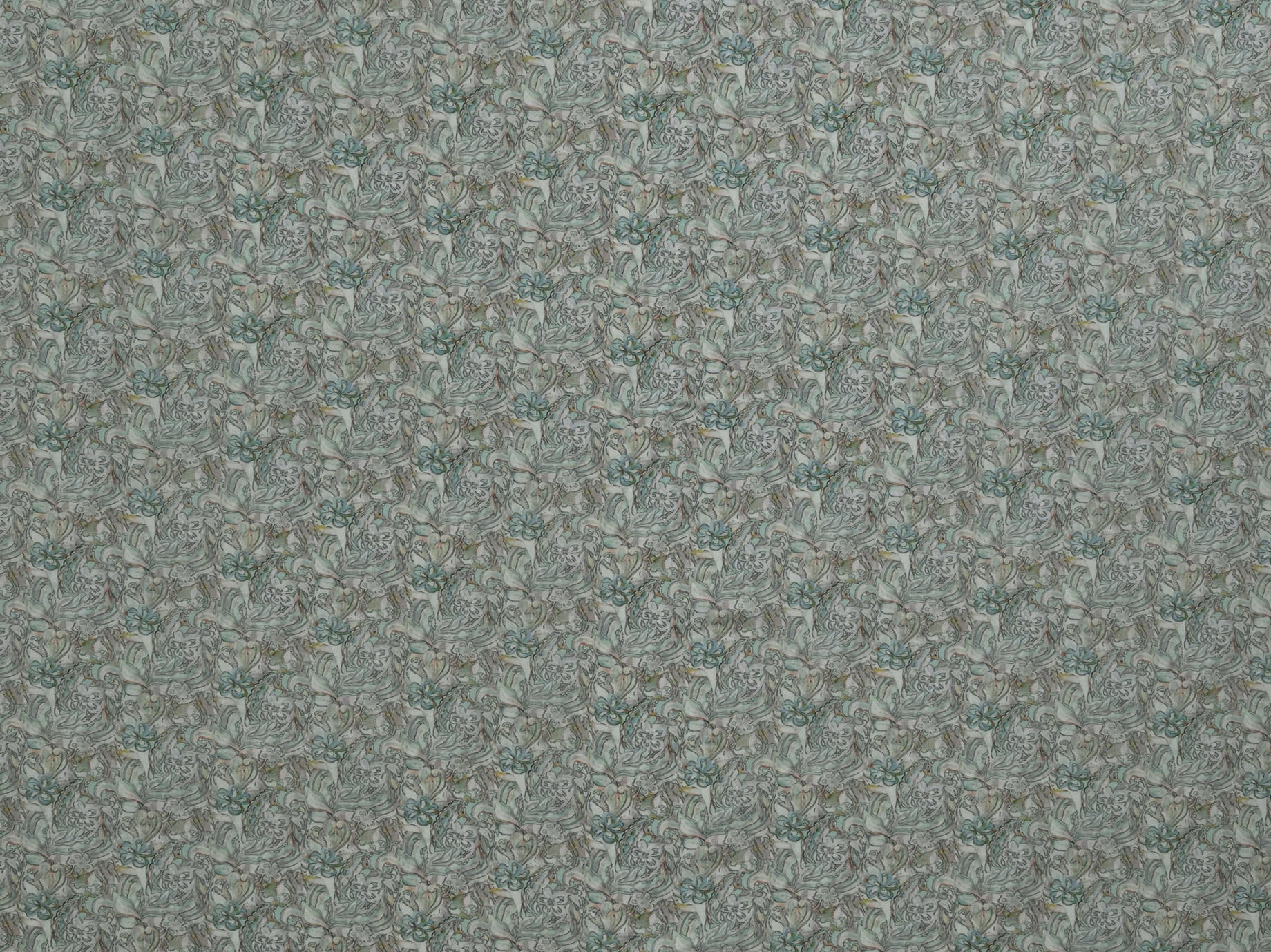 150cm Printed 100% Cotton Lenara DR2544-18
