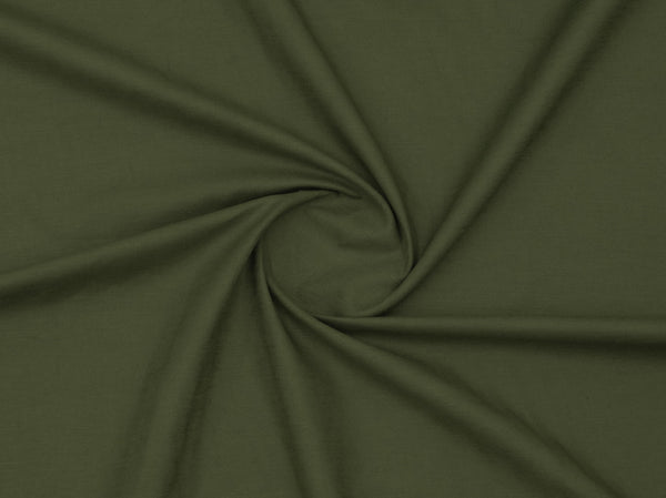 137cm Plain Cotton Linen DR2560-6
