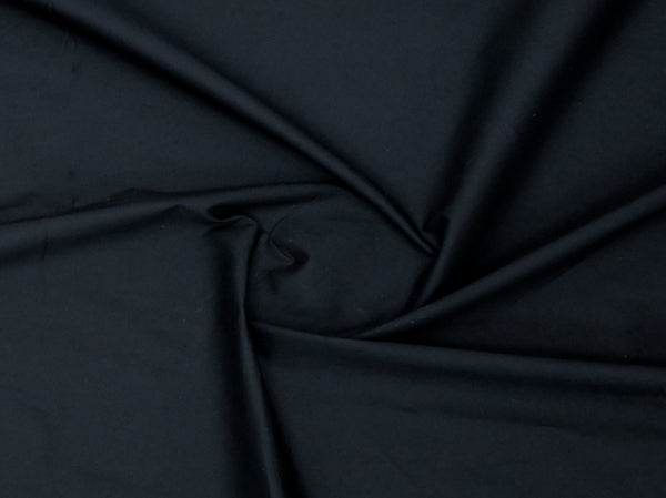 150cm Plain Stretch Cotton Poplin DR2585-1