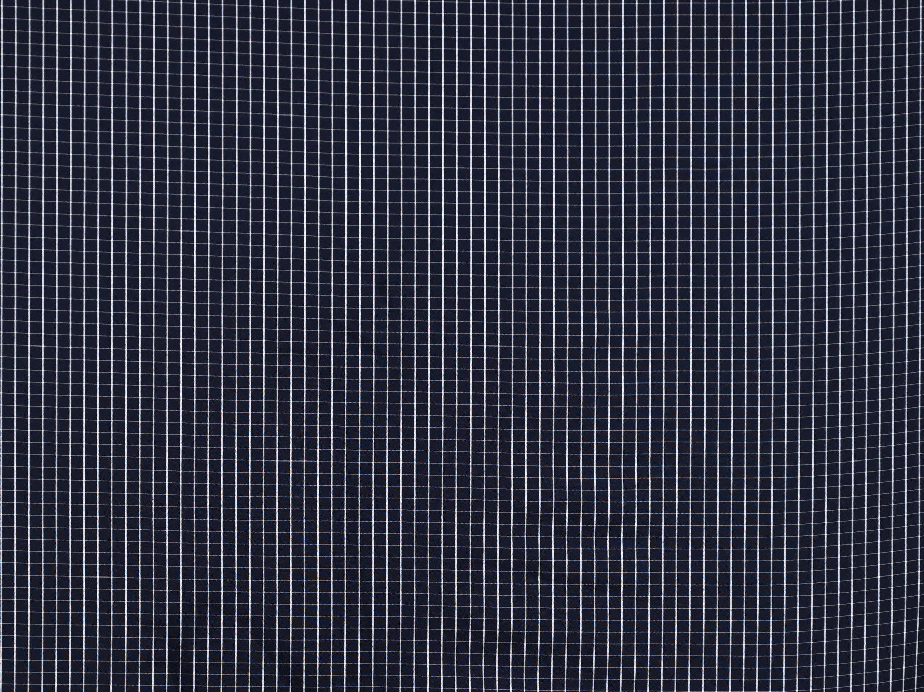 150cm Poly Cotton Y/D Checks & Shirt DR2586-11