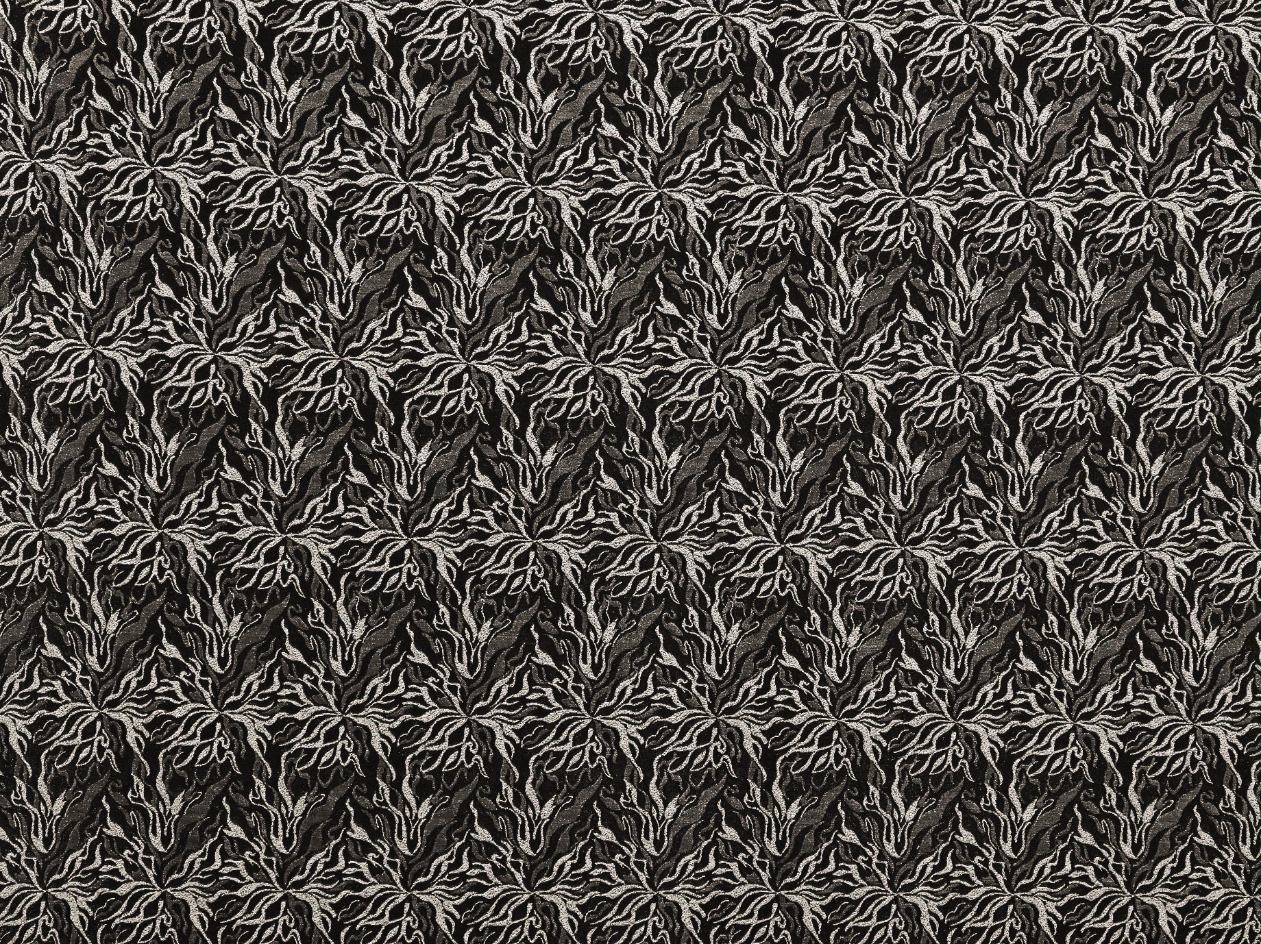 150cm Ginko Metallic Knit DR2607-4