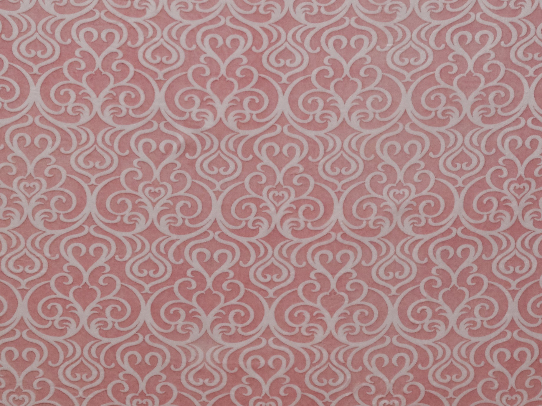 150cm Embossed Mongolian Fleece DR2608-16