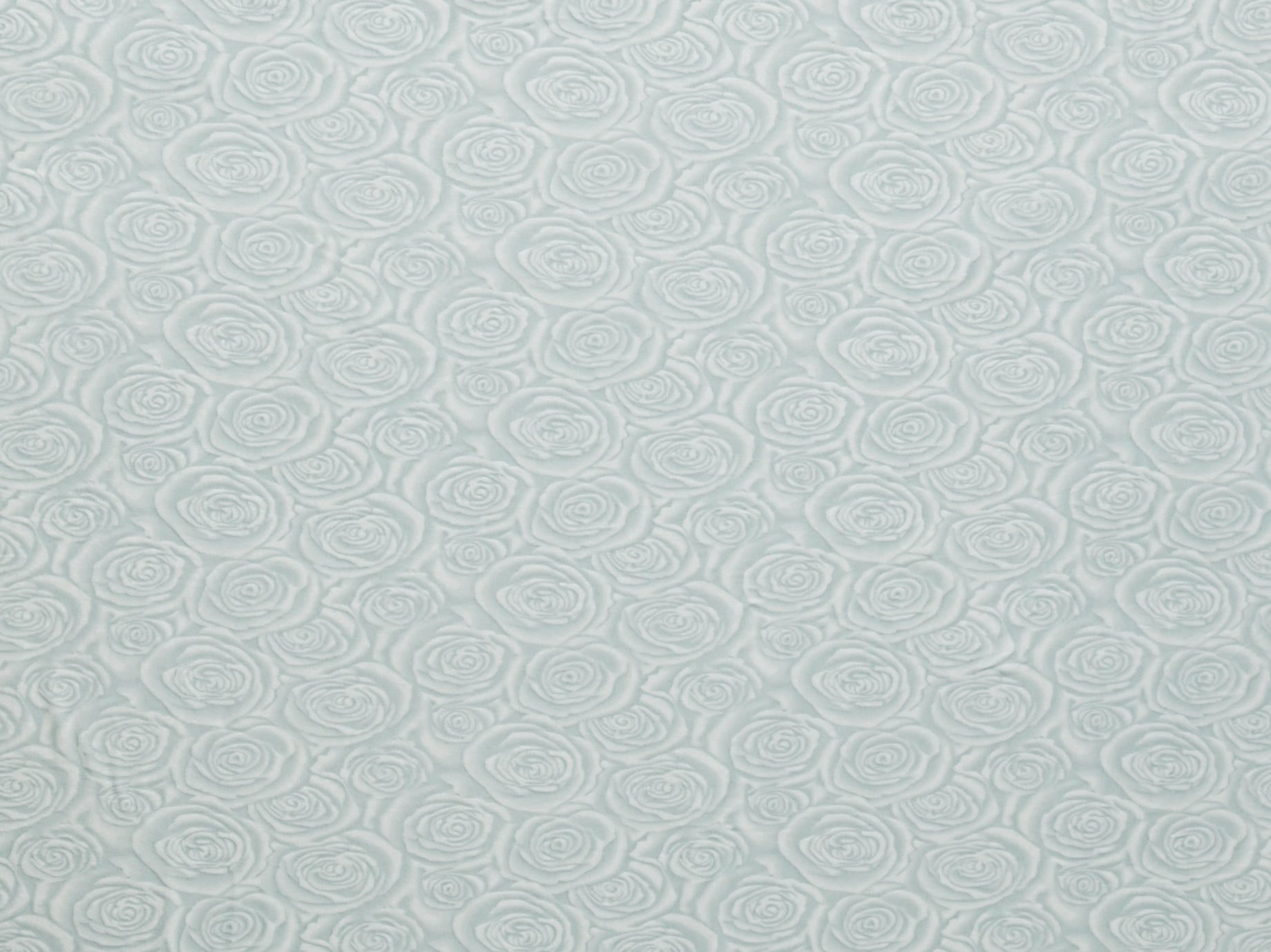 150cm Embossed Mongolian Fleece DR2608-23