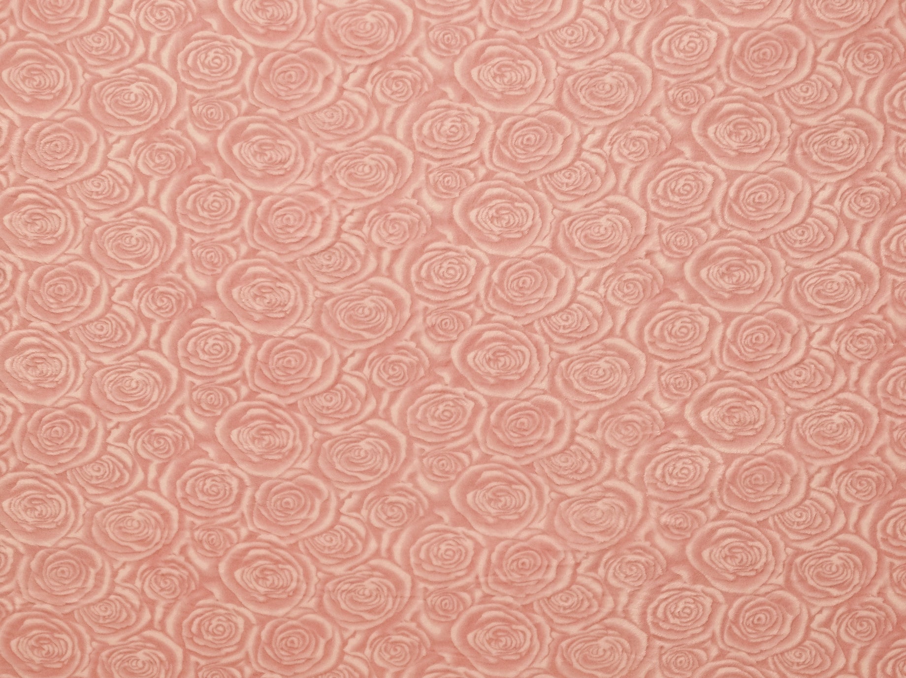 150cm Embossed Mongolian Fleece DR2608-24