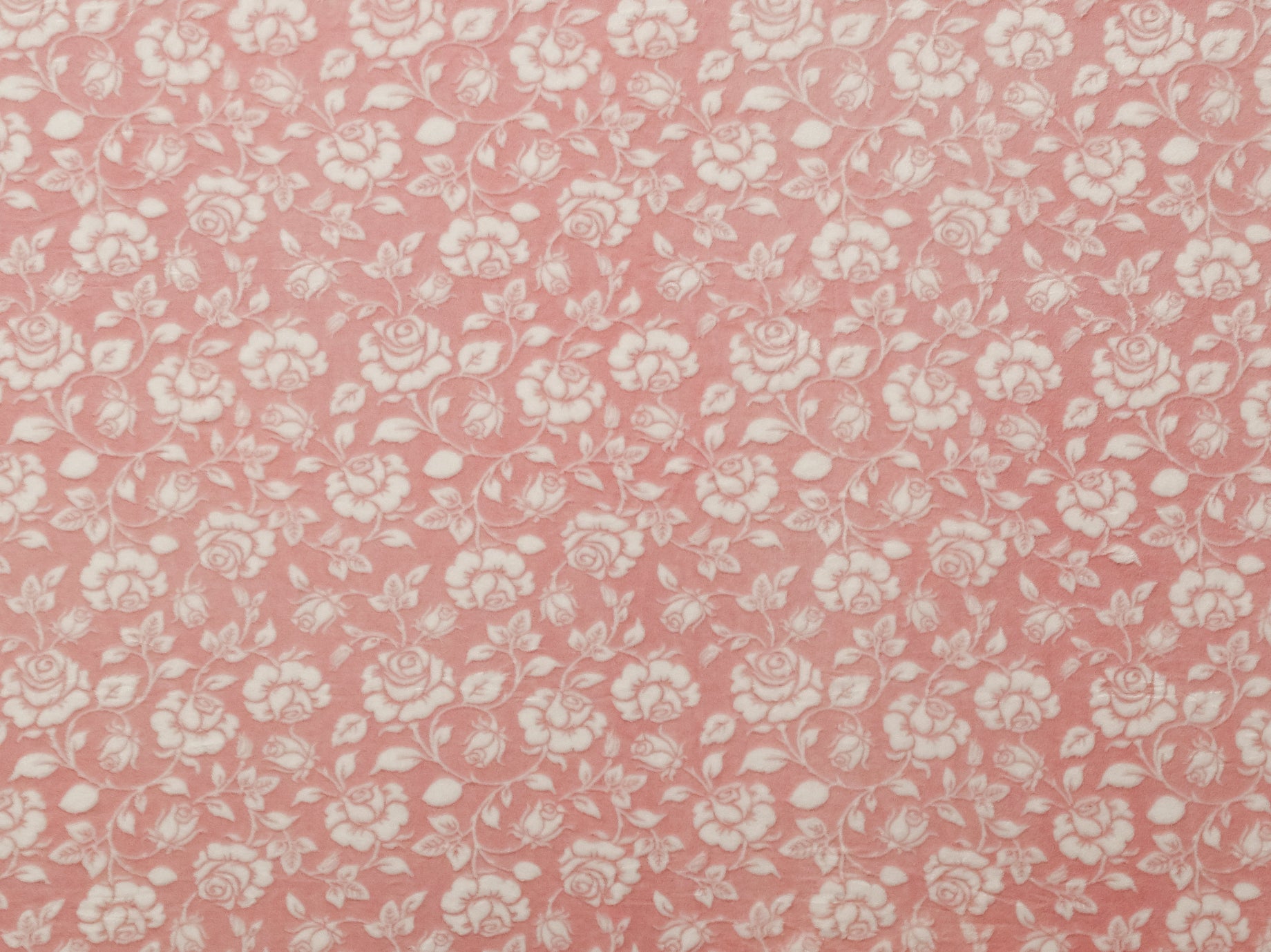 150cm Embossed Mongolian Fleece DR2608-32