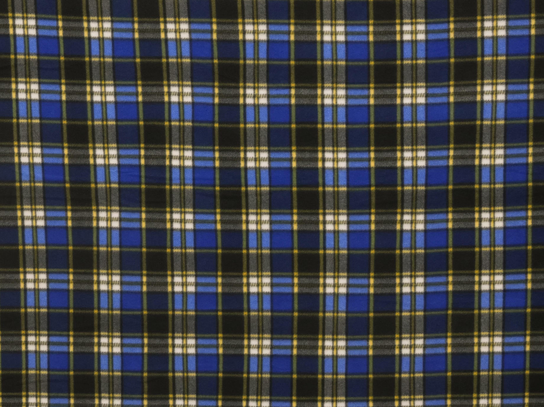 150cm Printed Polar Fleece DR2626-11