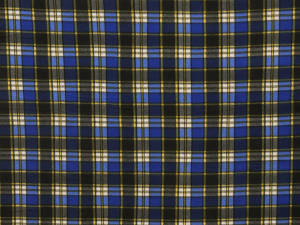 150cm Printed Polar Fleece DR2626-11