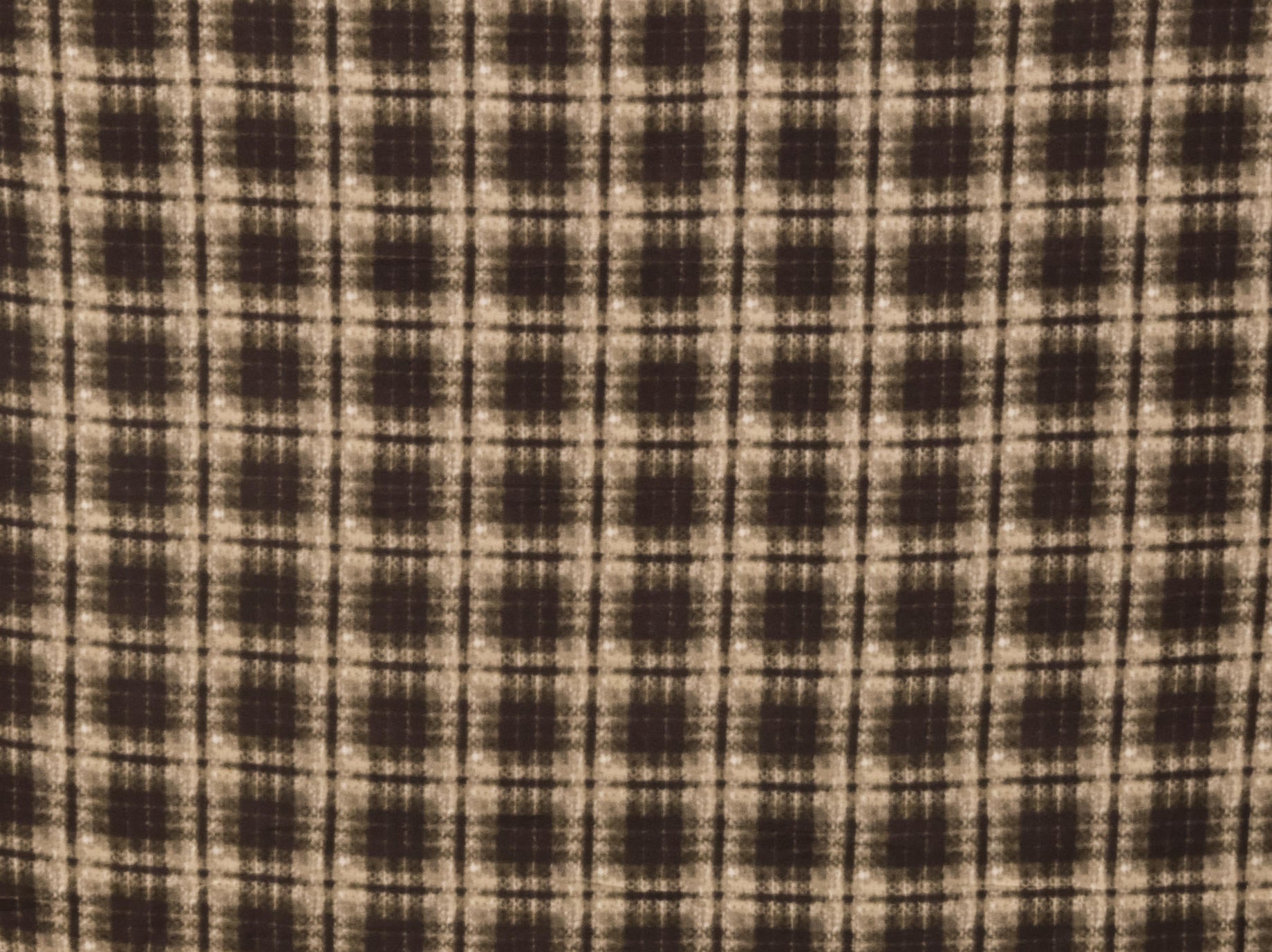 150cm Printed Polar Fleece DR2626-14