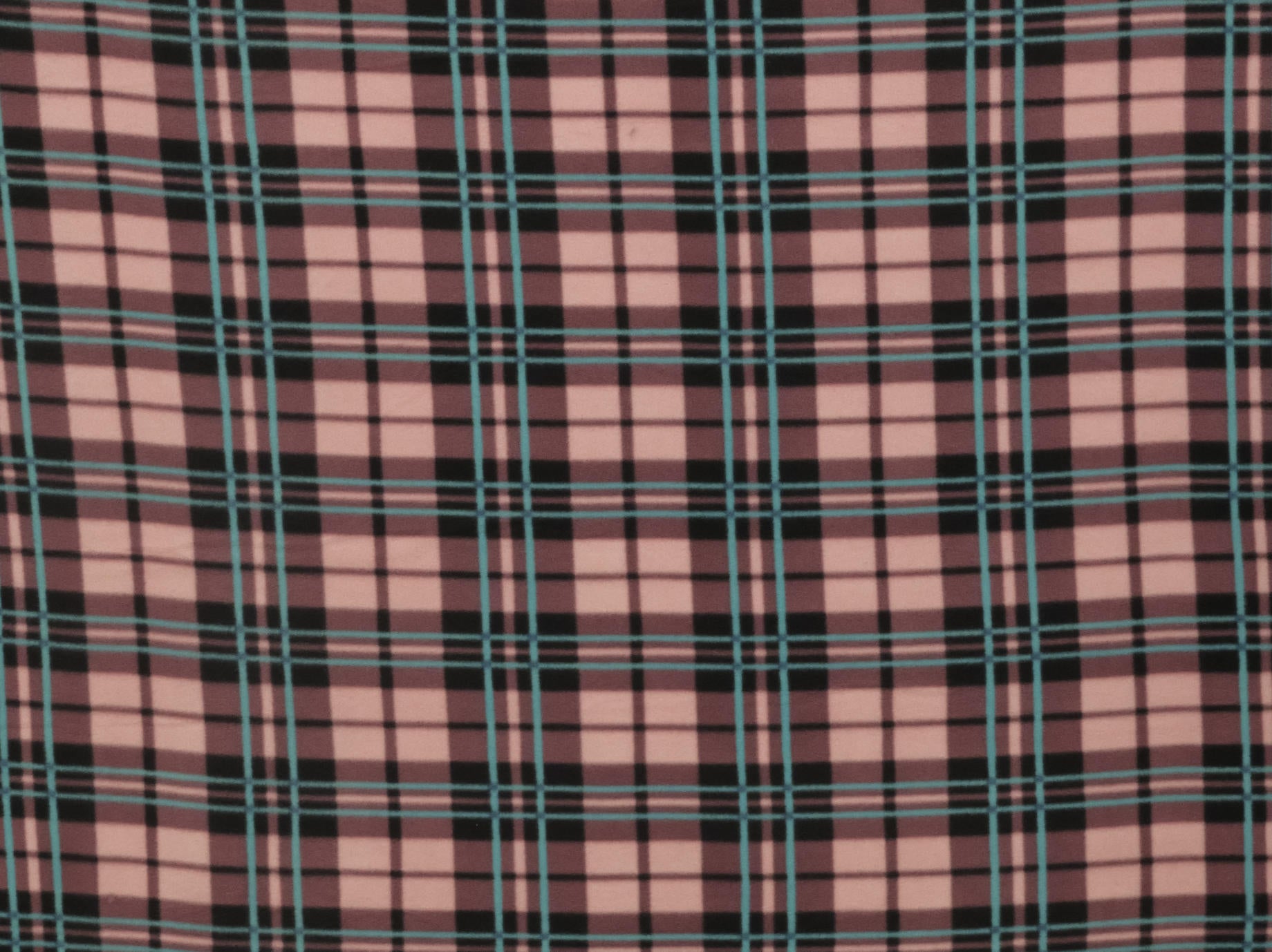 150cm Printed Polar Fleece DR2626-18