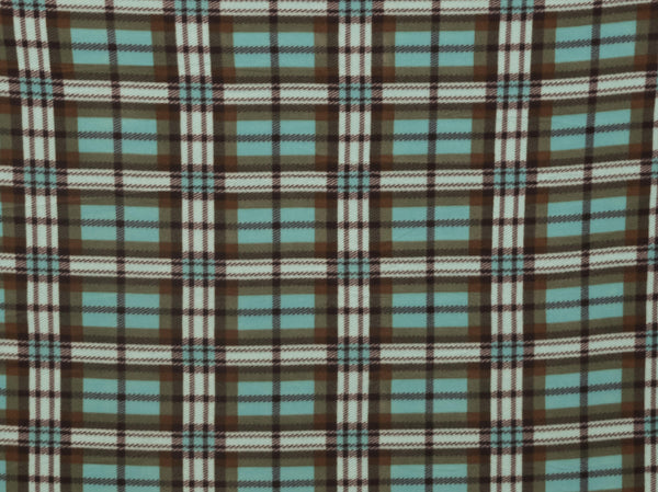 150cm Printed Polar Fleece DR2626-19