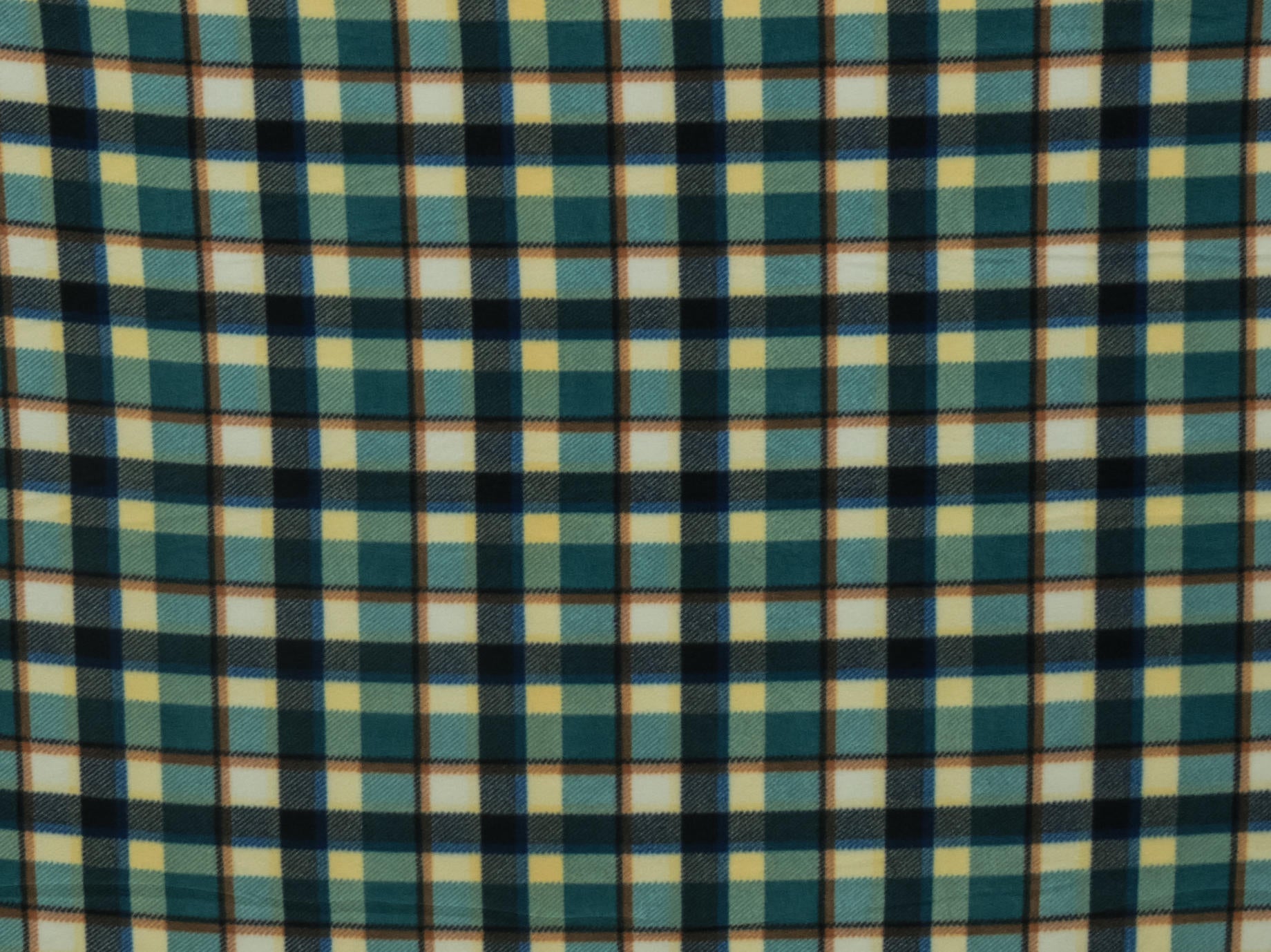 150cm Printed Polar Fleece DR2626-21