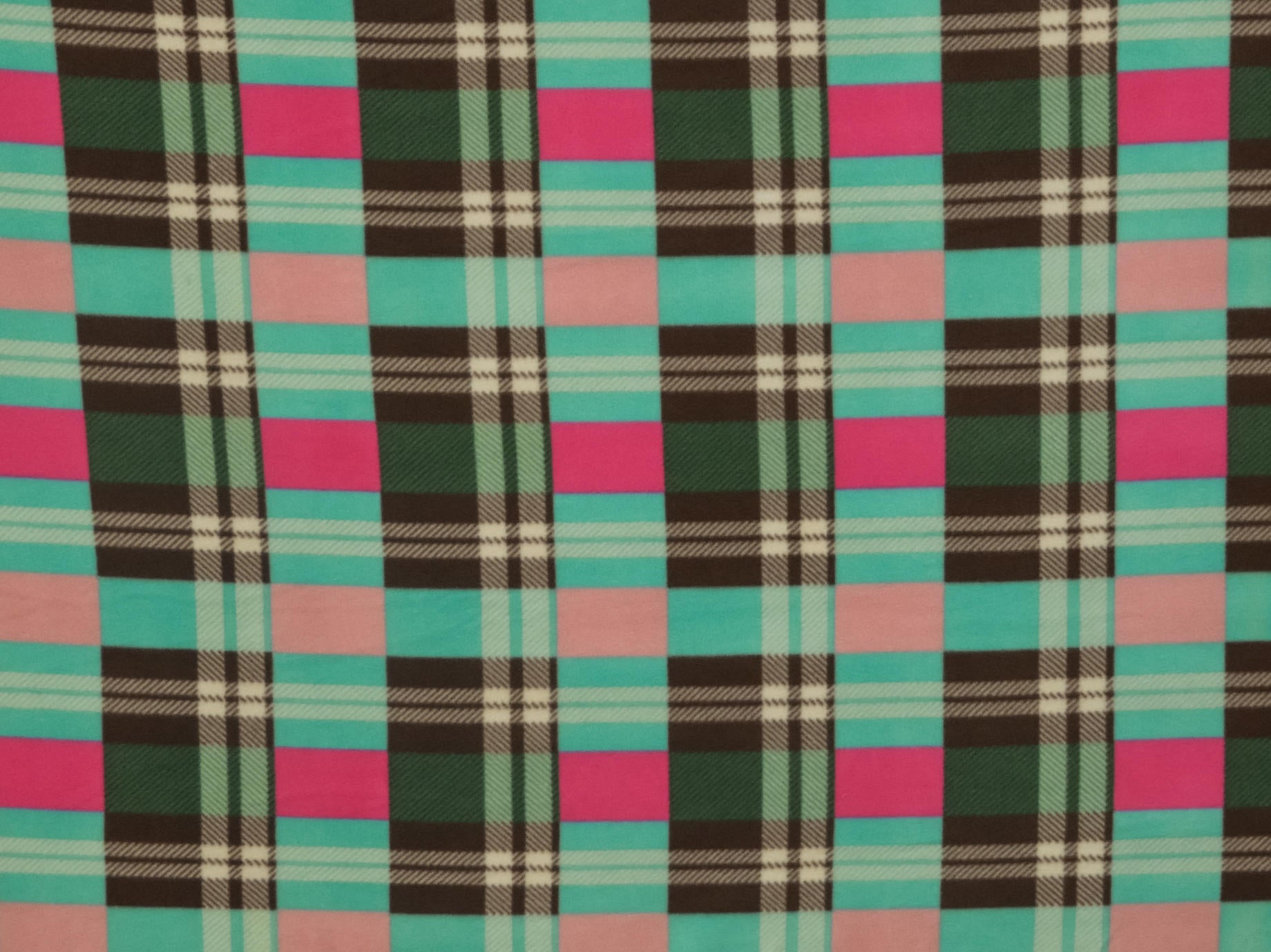 150cm Printed Polar Fleece DR2626-24