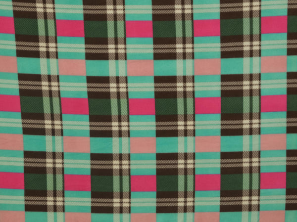 150cm Printed Polar Fleece DR2626-24