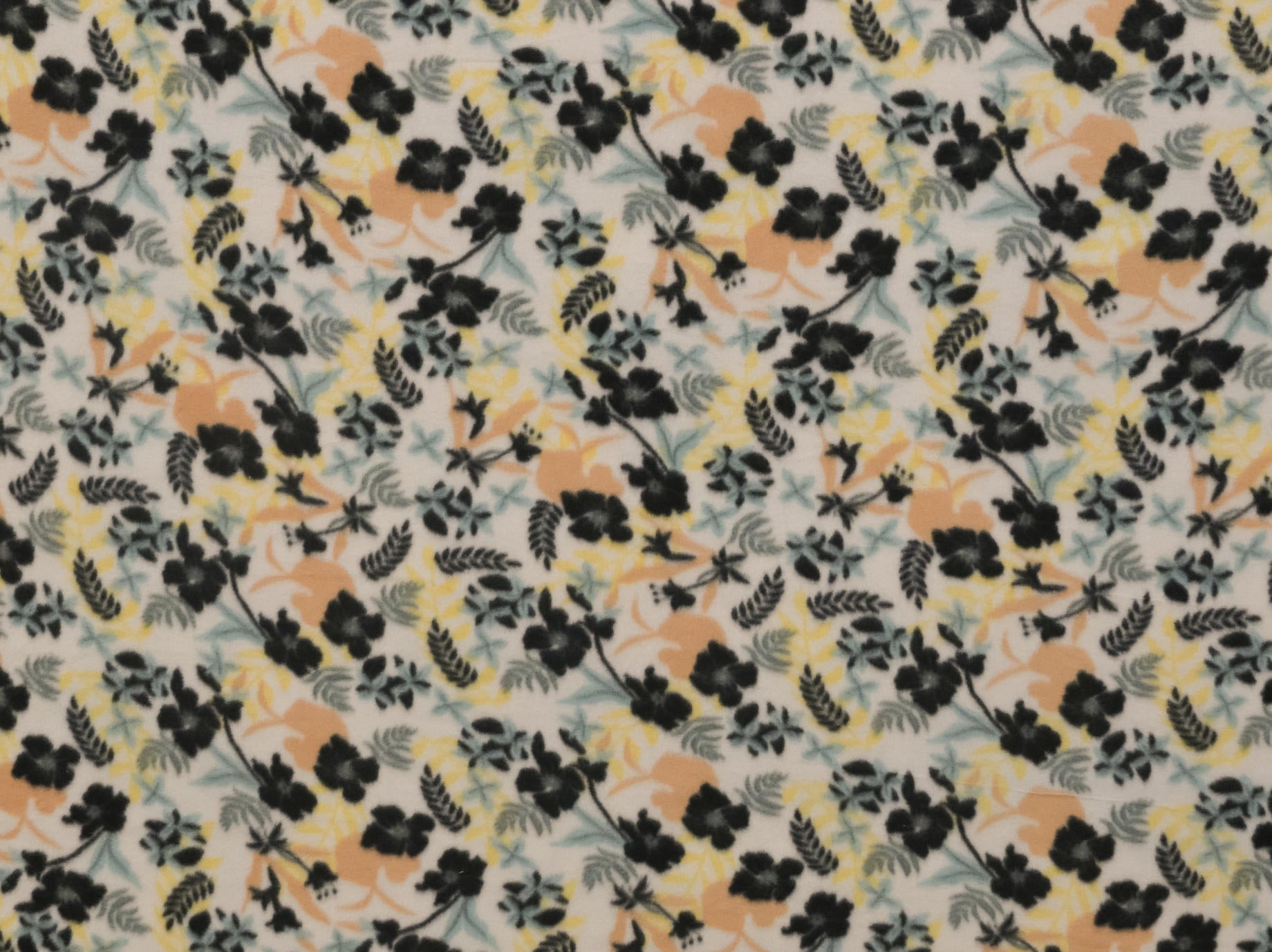 150cm Printed Polar Fleece DR2626-27