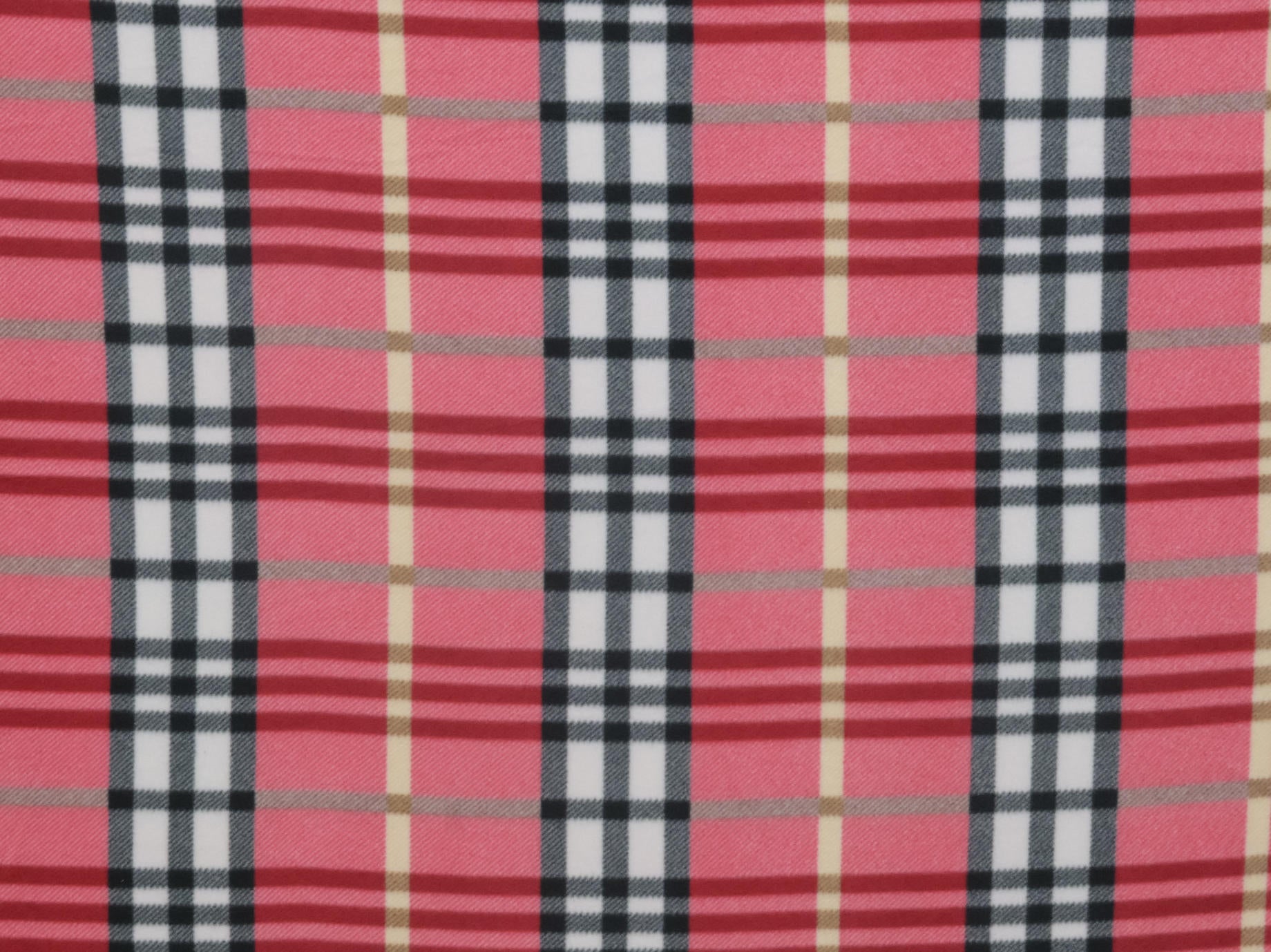 150cm Printed Polar Fleece DR2626-31