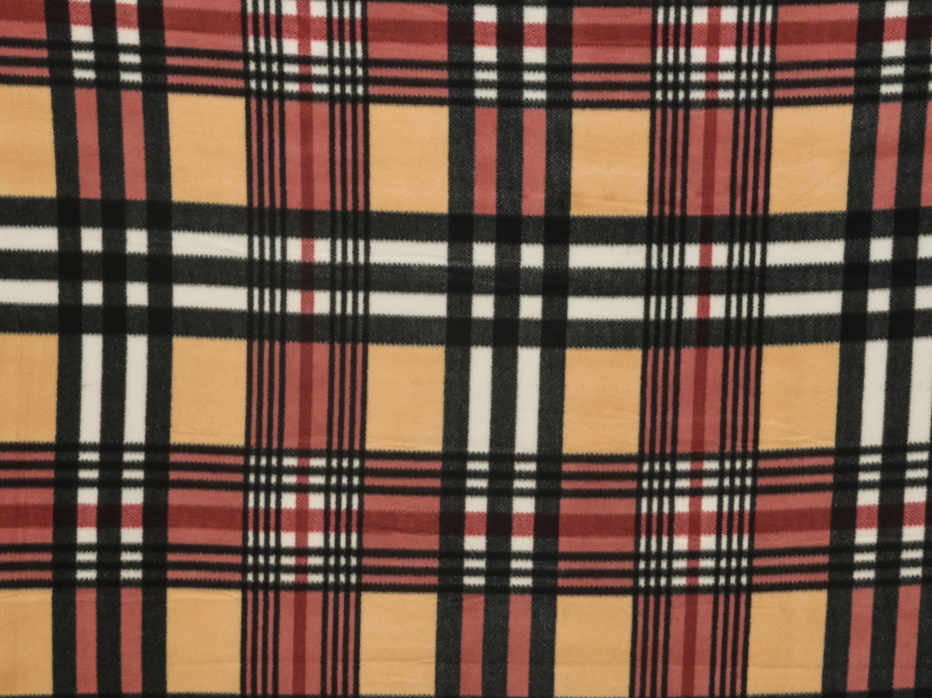 150cm Printed Polar Fleece DR2626-32