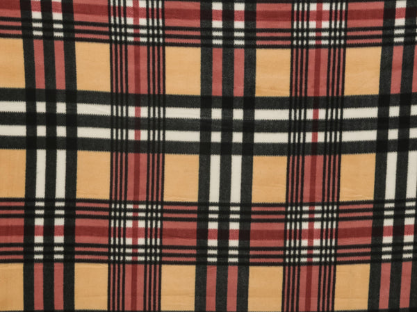150cm Printed Polar Fleece DR2626-32