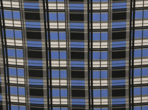 150cm Printed Polar Fleece DR2626-33