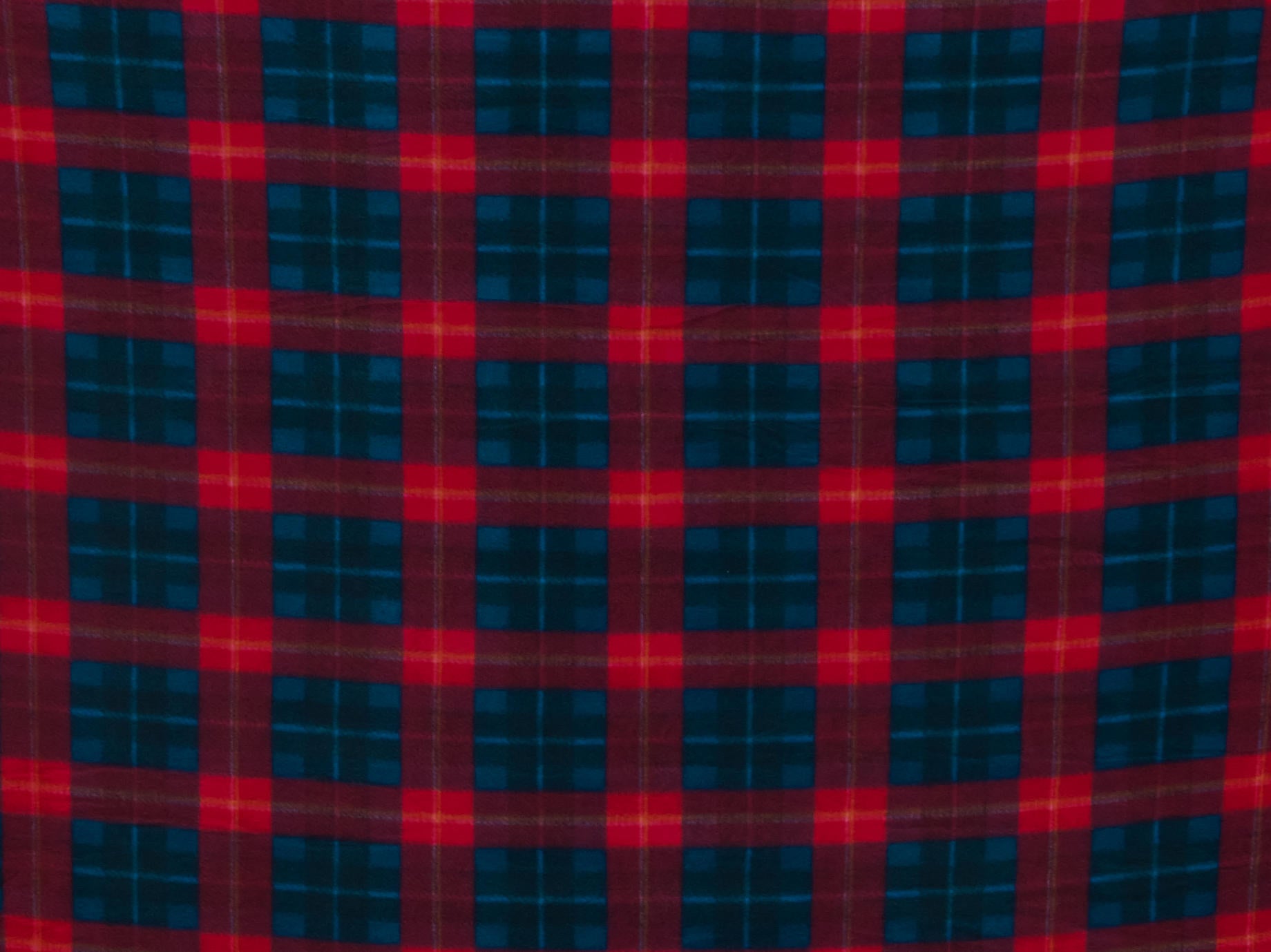 150cm Printed Polar Fleece DR2626-34