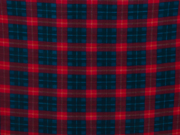 150cm Printed Polar Fleece DR2626-34