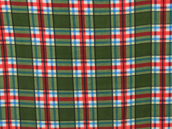 150cm Printed Polar Fleece DR2626-3