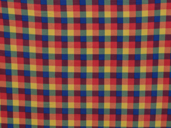 150cm Printed Polar Fleece DR2626-4