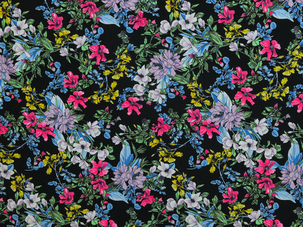 150cm Printed Nylon Lycra DR2639-23