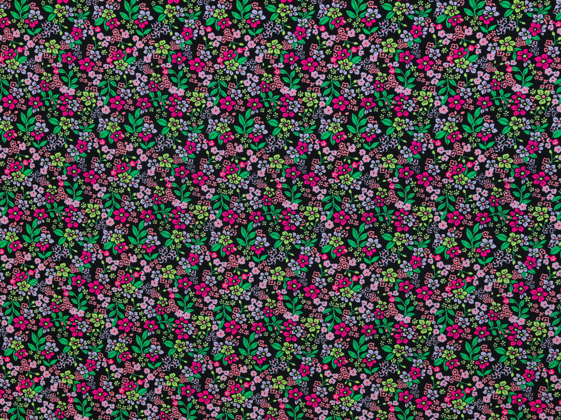 150cm Printed Nylon Lycra DR2639-26