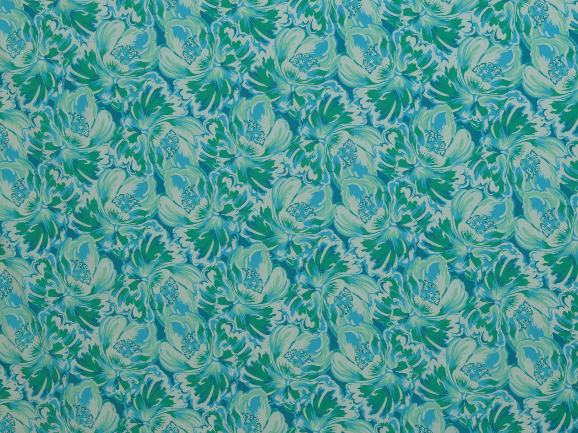 150cm Printed Nylon Lycra DR2639-8