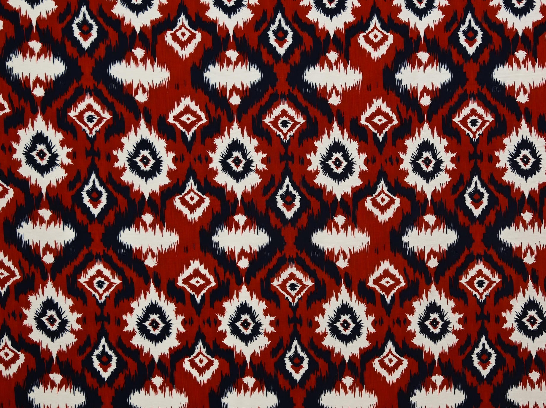 150cm Printed Nylon Rayon Crinkle DR2648-1