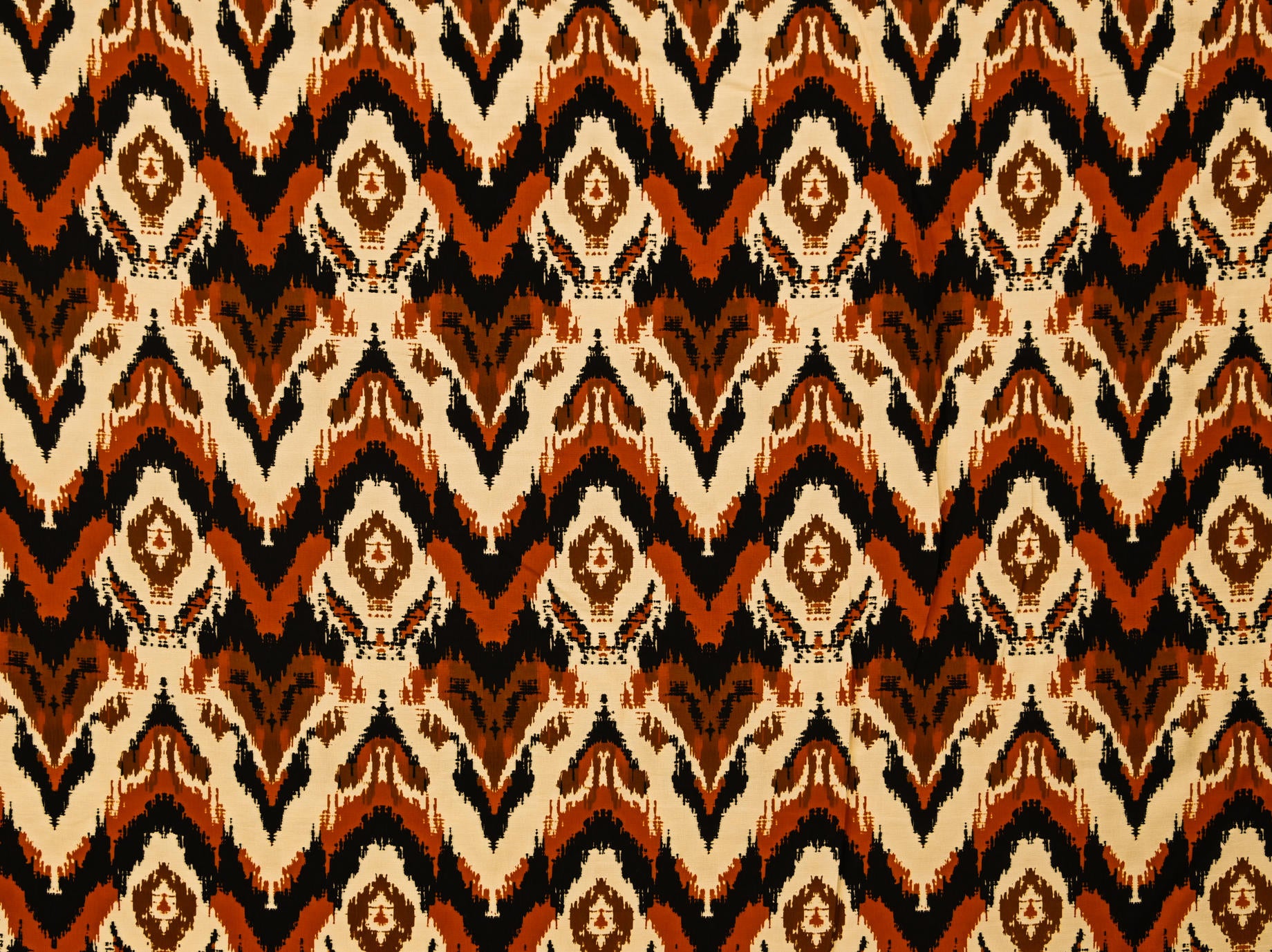 150cm Printed Nylon Rayon Crinkle DR2648-10