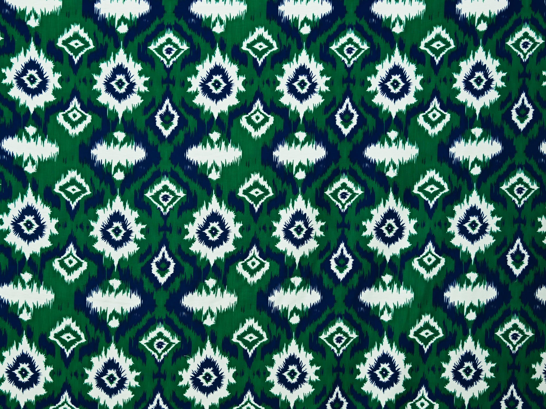 150cm Printed Nylon Rayon Crinkle DR2648-2