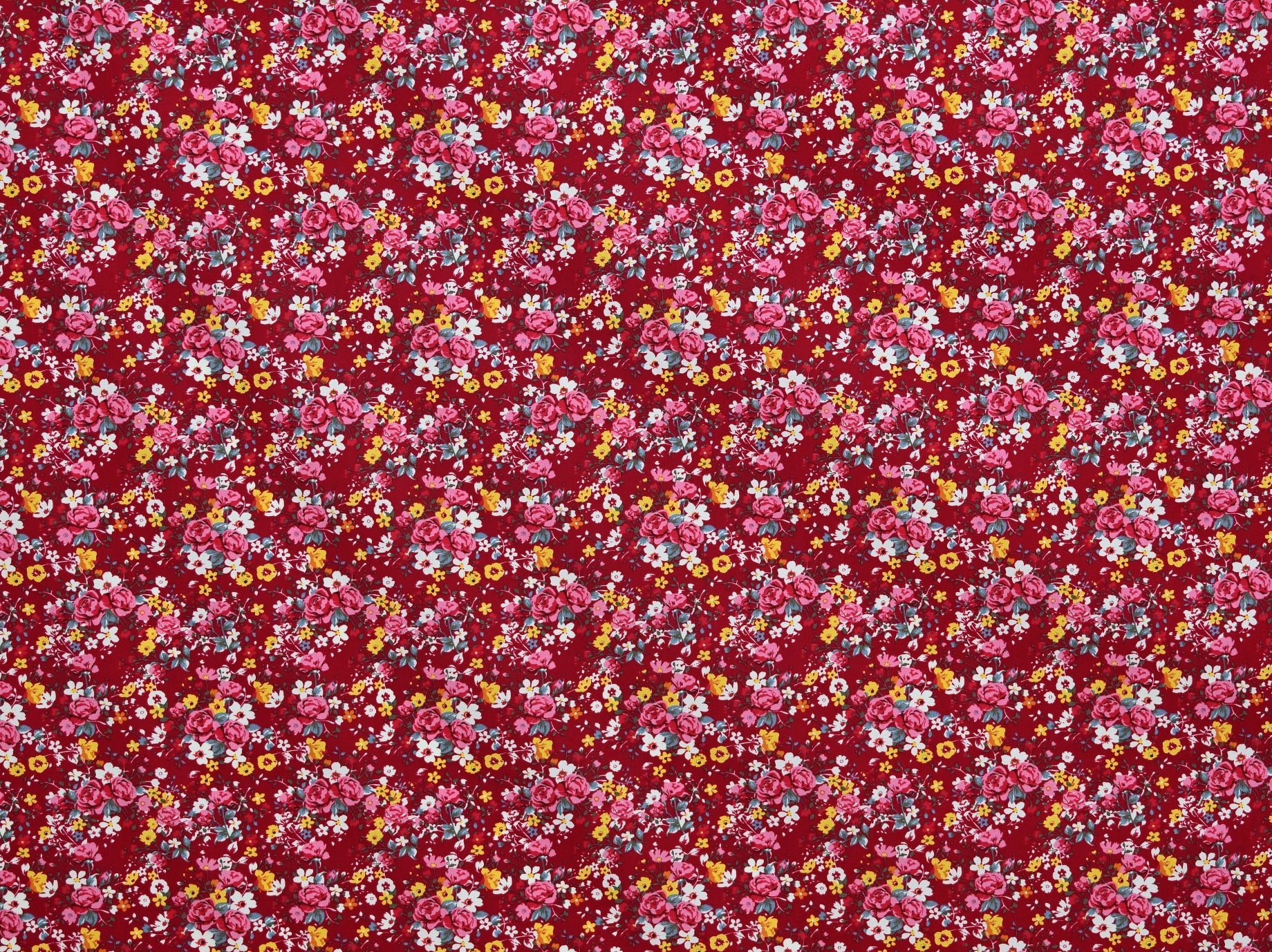 150cm 100%Cotton Printed Poplin DR2669-9