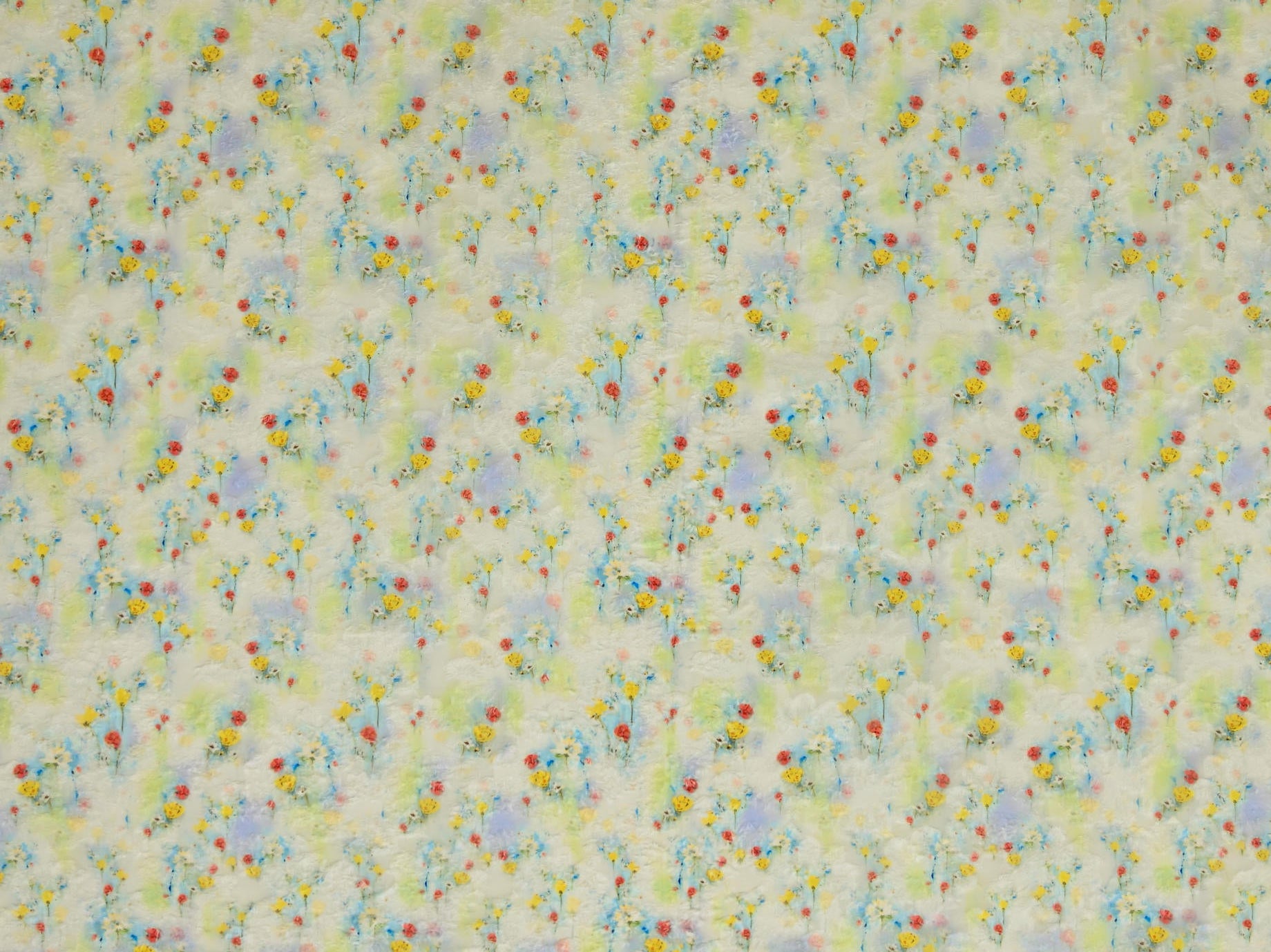 145cm Printed Burnout Fabric DR2673-5