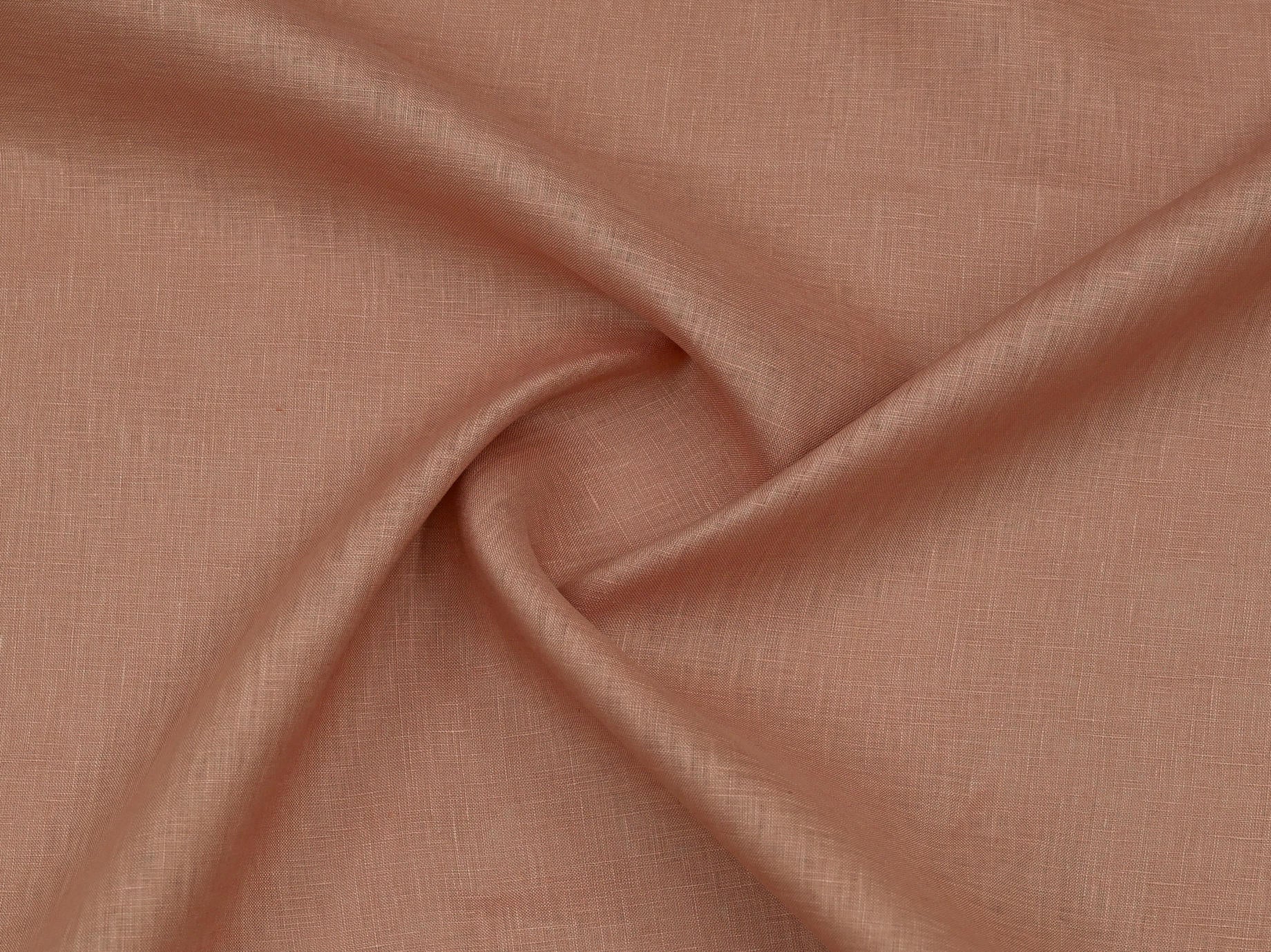 135cm 100% Pure Linen Plain DR2684-28