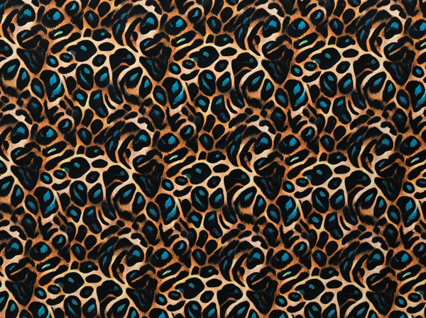 150cm Printed Duchess Satin DR277-354