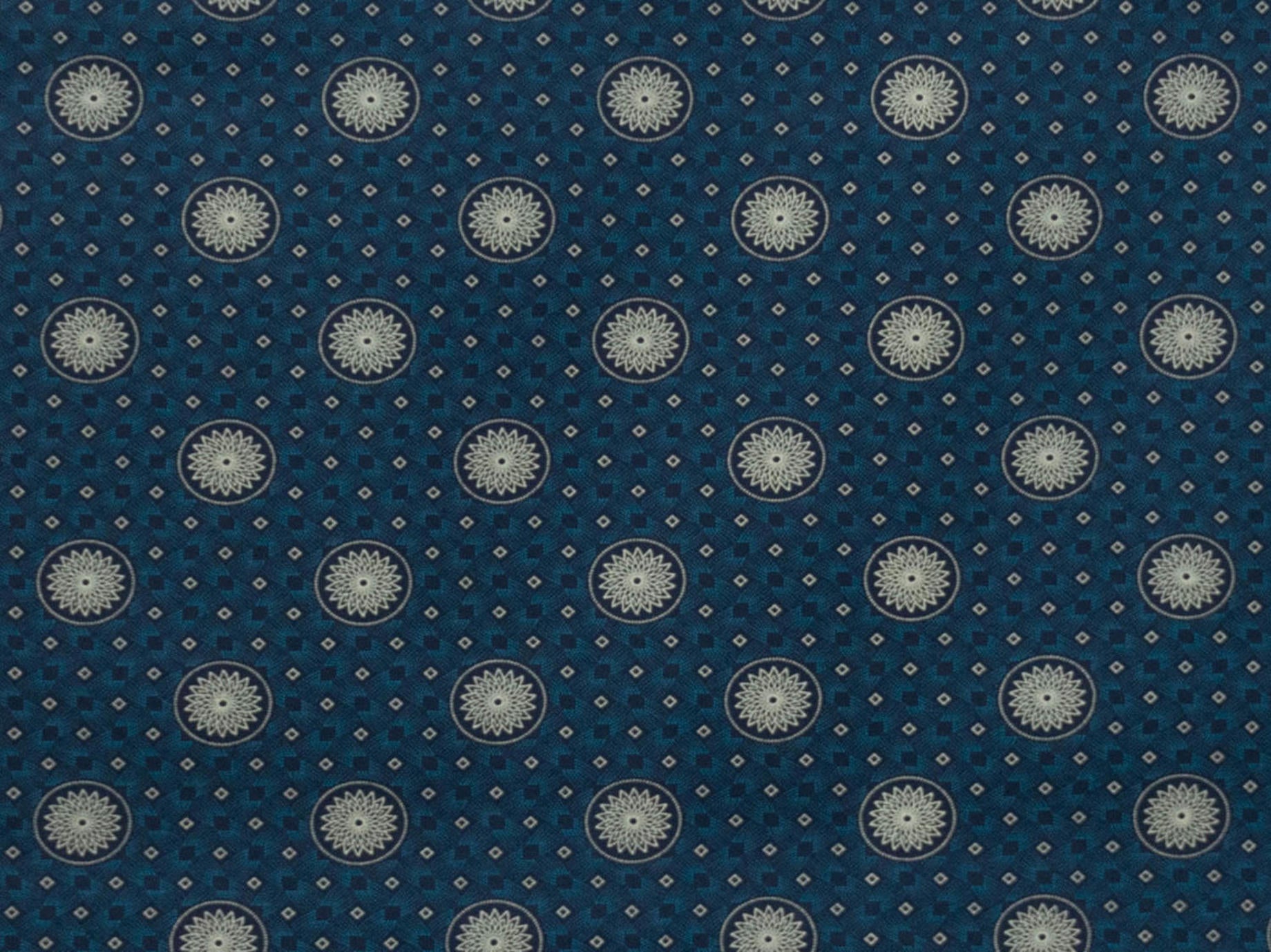90cm Three Cats Printed Shwe Shwe DR799-393