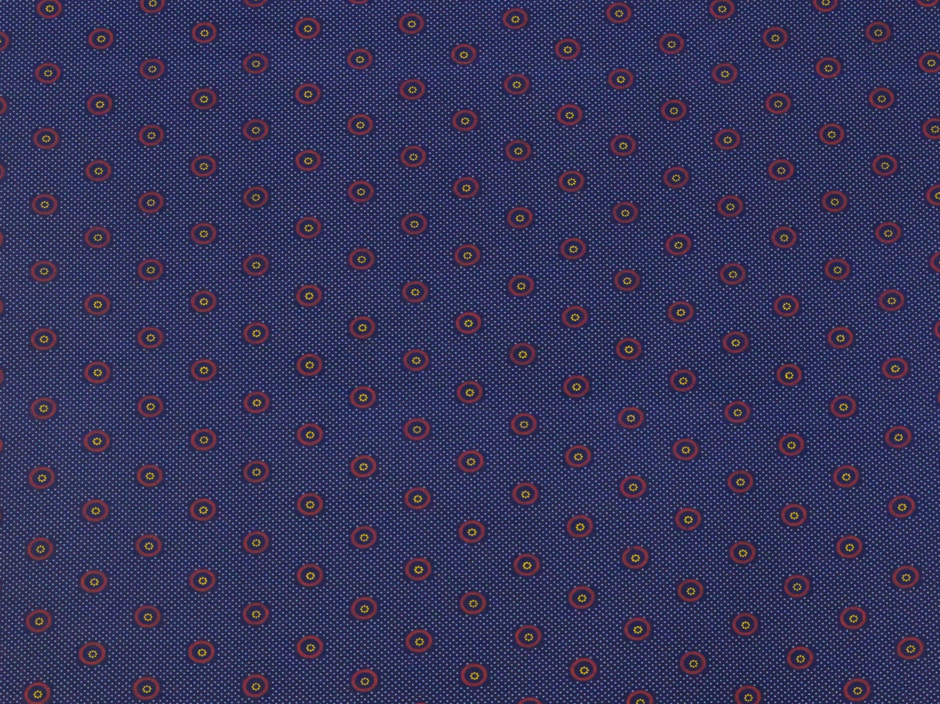 90cm Three Cats Printed Shwe Shwe DR799-504