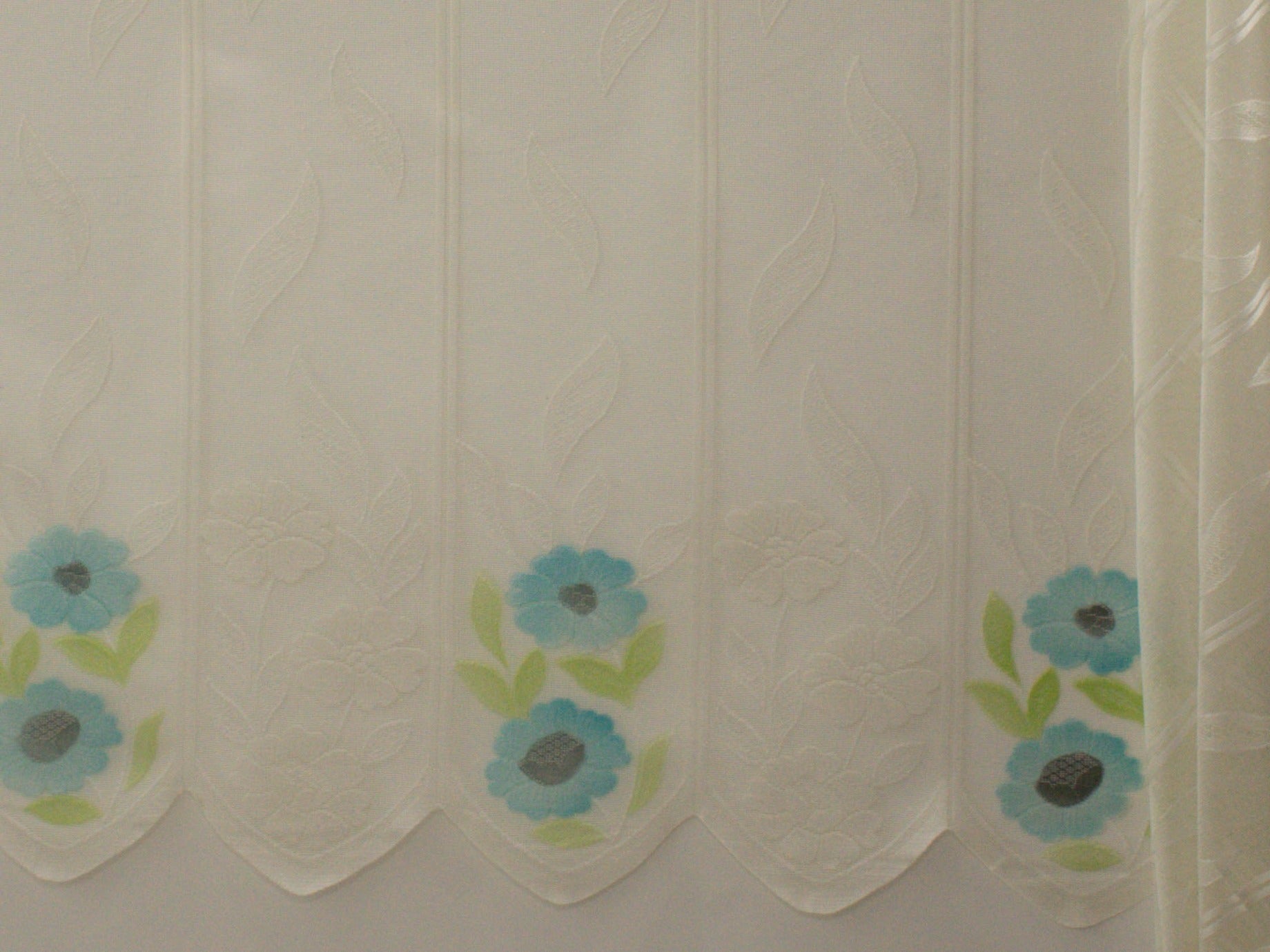 Printed Dutch Lace Cream LC141